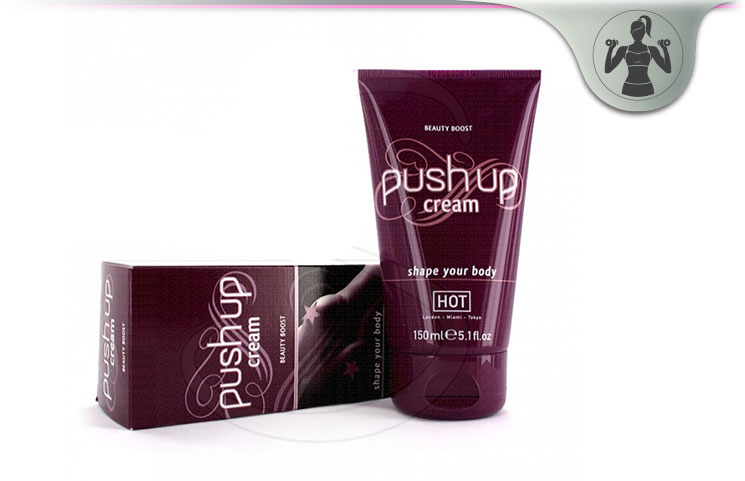 PushUp Breast Enlargement Cream