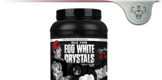 Rich Piana Nutrition Real Food Egg White Crystals – Pure Protein? Rich Piana Nutrition Real Food Egg White Crystals
