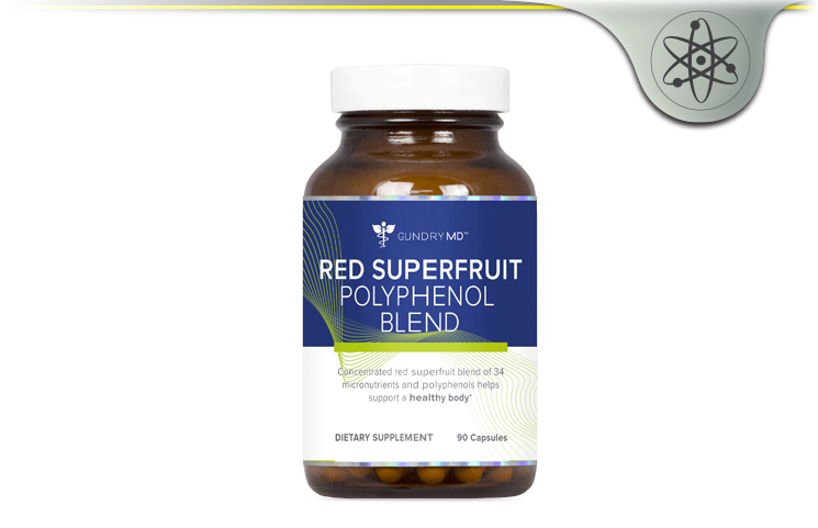 Gundry MD Red Superfruit Polyphenol Blend
