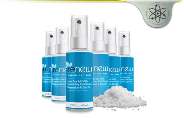 Renew Dead Sea Salt Review Healthy Plant Tonic Magnesium