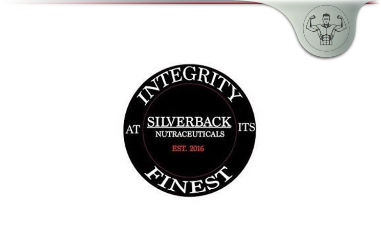 silverback strength trademark