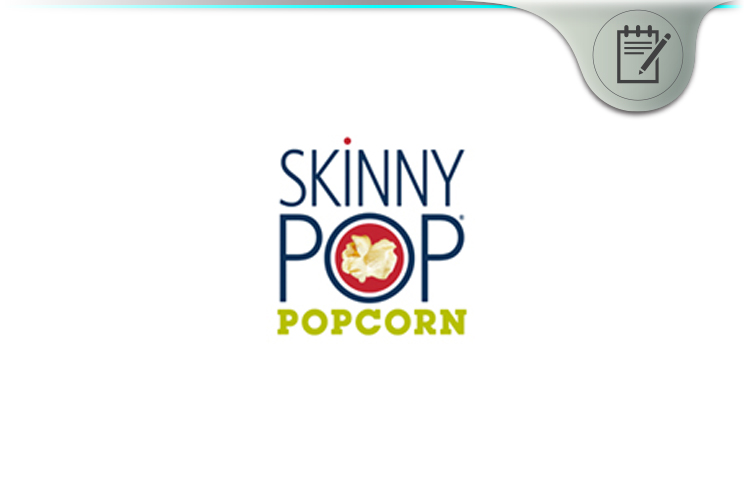 SkinnyPop Popcorn