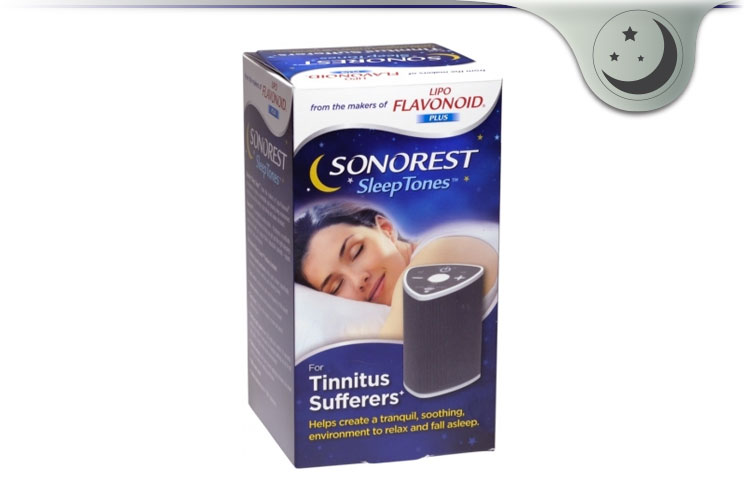 Sonorest Sleep Tones Machine