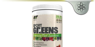 GAT Sport Greens – Nutritional Energizing Plant Superfoods Drink? GAT Sport Greens