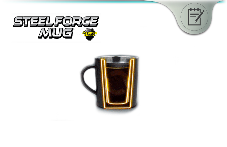 Steel Force Mug