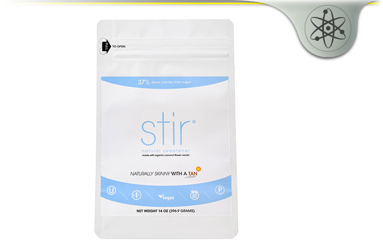 Stir Natural Sweetener Review