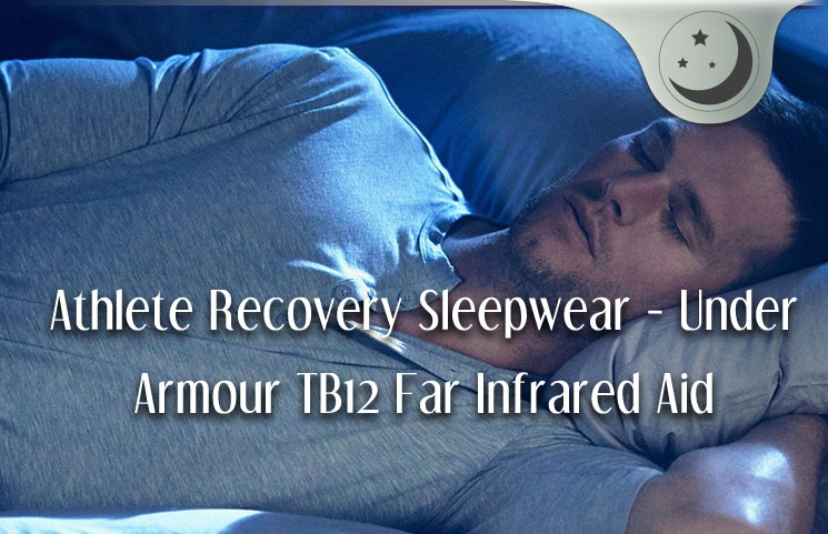 Under Armour Athlete Recovery Sleepwear