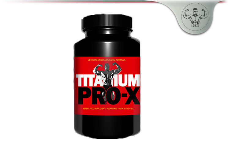 Titanium Pro X