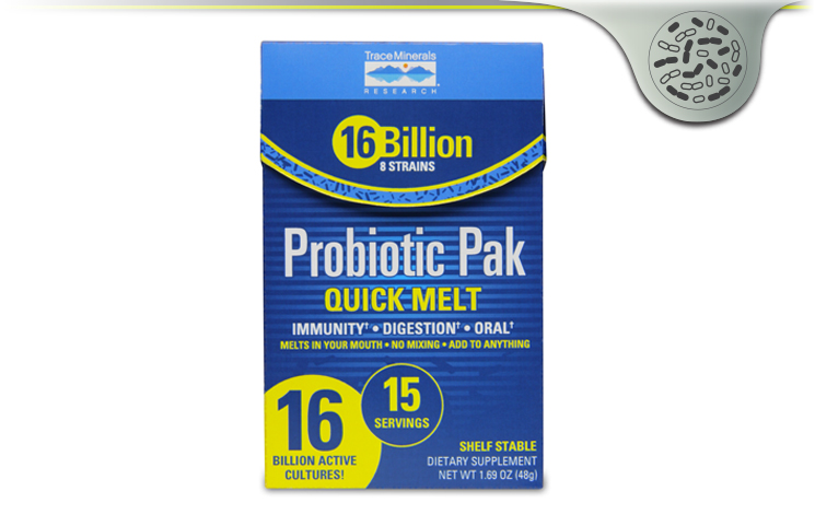 Probiotic Pak Review