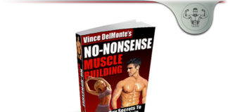 Vince Del Monte’s No-Nonsense Muscle Building Training Guide Vince Del Monte’s No-Nonsense Muscle Building Training Guide