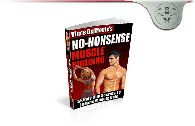 Vince Del Monte’s No-Nonsense Muscle Building Training Guide