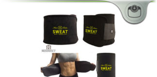 Waist Trimmer Extreme – Therapeutic Heat Waist Trainer Sweat Belt?