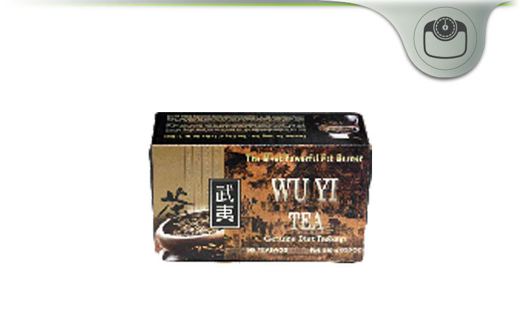 Wu Yi Tea