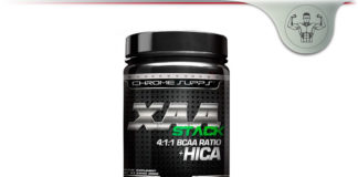 XAA Stack 4:1:1 BCAA Ratio + HICA – Powerful Muscle Recovery? XAA Stack 4:1:1 BCAA Ratio + HICA