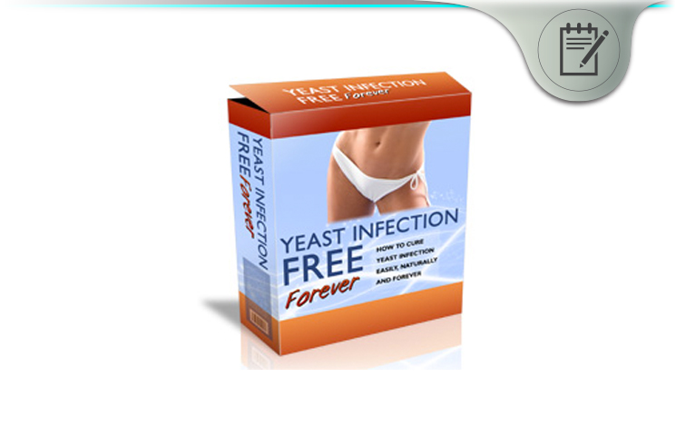 Yeast Infection Free Forever