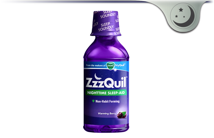 ZzzQuil Nighttime Sleep Aid