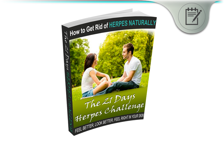 21-Day Herpes Challenge