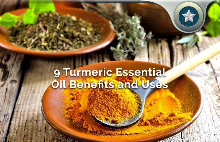 The Benefits Of Turmeric Essential Oil In The Fight Against Cancer