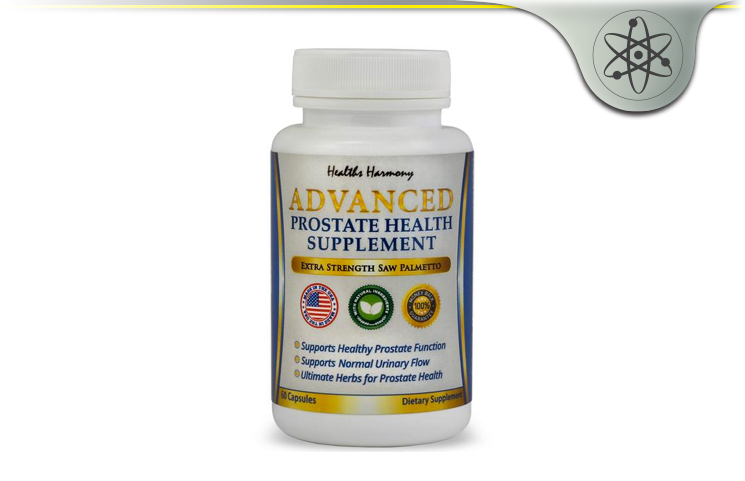 Healths Harmony Advanced Prostate Health Support