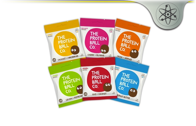 all natural protein balls