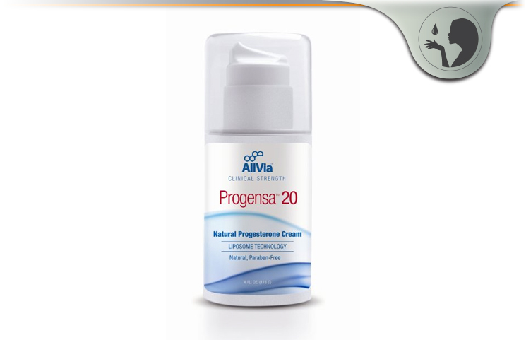 Progensa 20 Natural Progesterone Cream