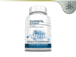 Alpine Turmeric Curcumin