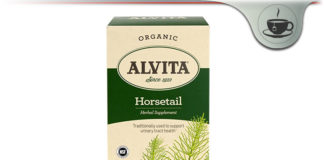 Alvita Organic Tea Horsetail – Silica-Rich Herbal Blend Benefits? Alvita Organic Tea Horsetail