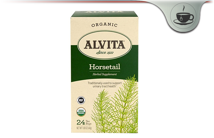 Alvita Organic Tea Horsetail