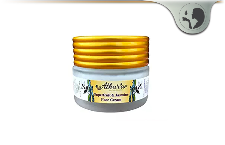 Athara Superfruit & Jasmine Face Cream review