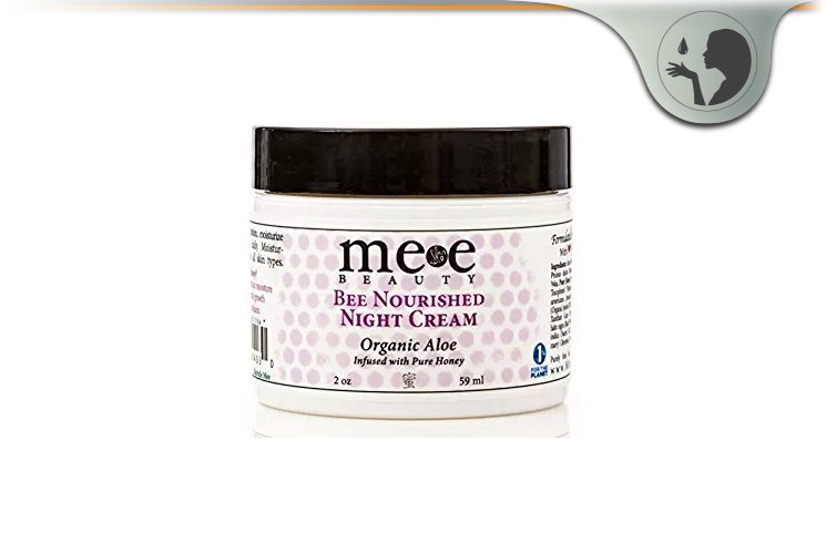 Mee Beauty Bee Nourished Night Cream