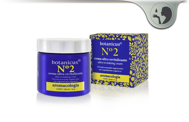 Botanicus Face Cream Crema Facial Ultra Revitalization Skincare