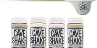 Cave Shake – Keto, Paleo, Vegan Fat Packs & Coconut Milk Shake? Cave Shake