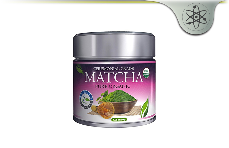Distinctly Organic Matcha Green Tea