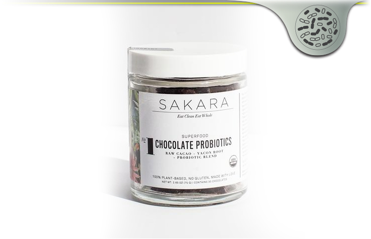 Chocolate Probiotics