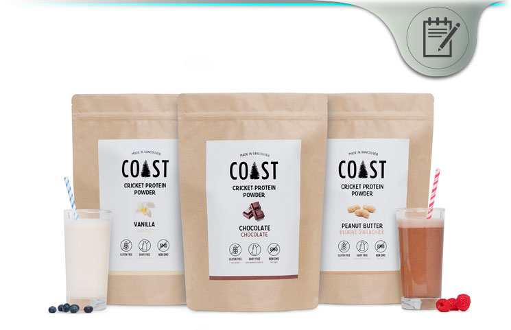Coast Cricket Protein