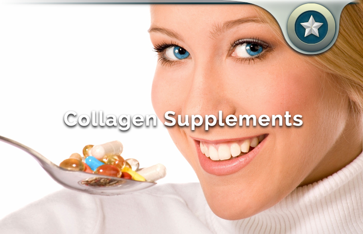 Collagen Skin Supplements