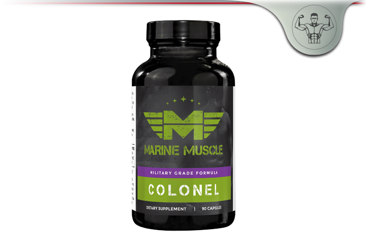 Marine Muscle Colonel