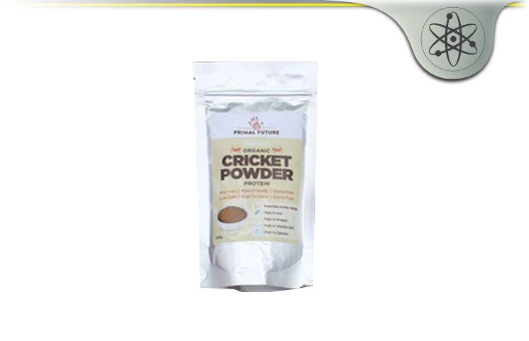 Cricket Powder Health Snacks