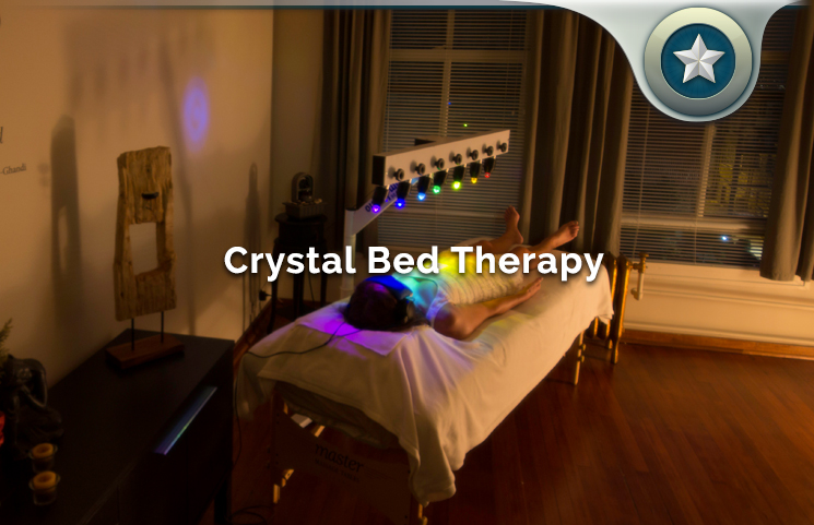 Crystal Bed Therapy