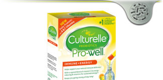 Culturelle Pro-Well Probiotic – Gut Vitamins For Immune & Energy? Culturelle Pro-Well Probiotic