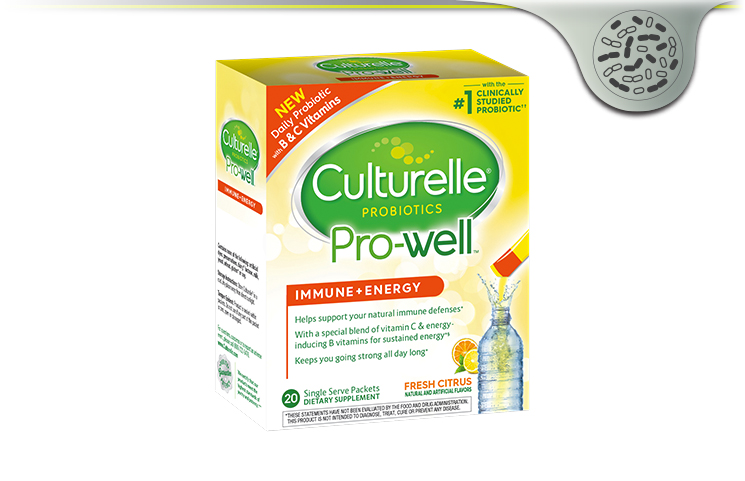 Culturelle Pro-Well Probiotic