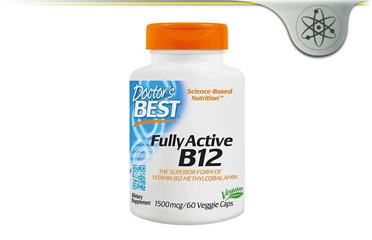 Doctor’s Best Fully Active B12