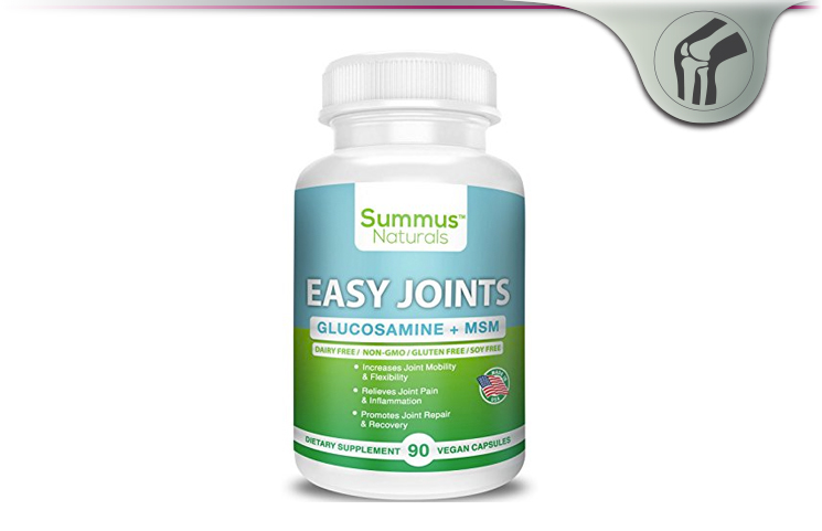 Summus Naturals Easy Joints
