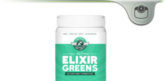 Elixir Greens – Holistic Health Labs SuperGreens Formula? Elixir Greens