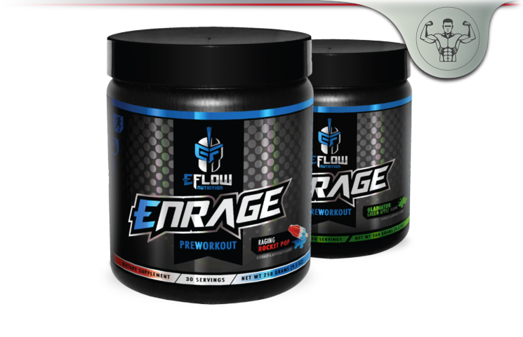 eFlow Nutrition Enrage