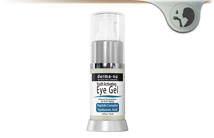 Derma-Nu Youth Activating Eye Gel