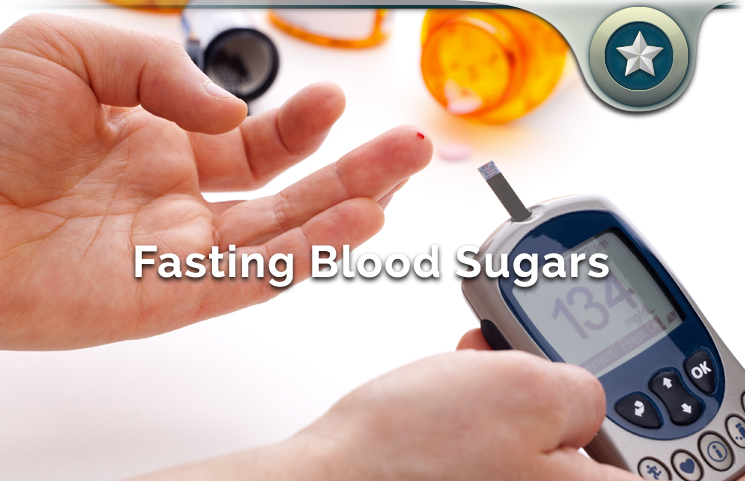 Fasting Blood Sugars