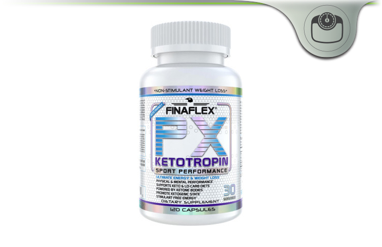 Finaflex PX Ketotropin