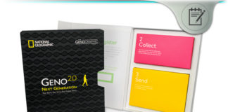 Geno 2 Next Generation – Helix Genographic DNA Ancestry Test? Geno 2.0 review