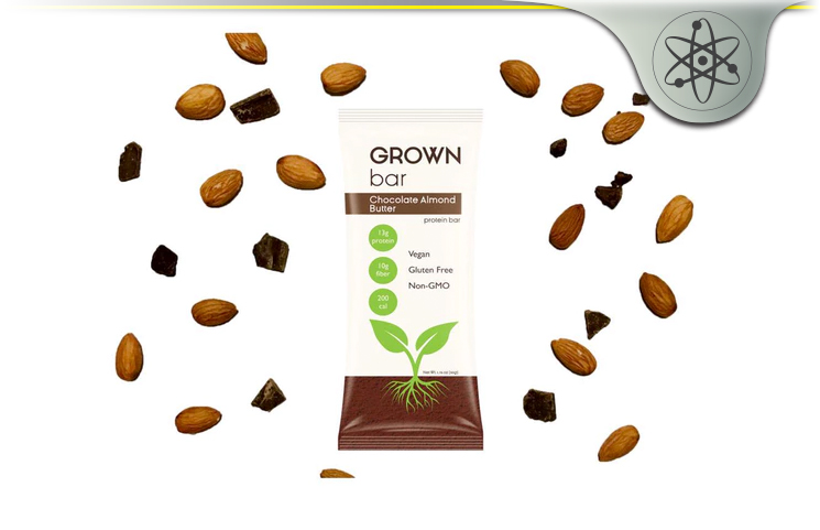 Grown Bar Plant Based Protein Bar
